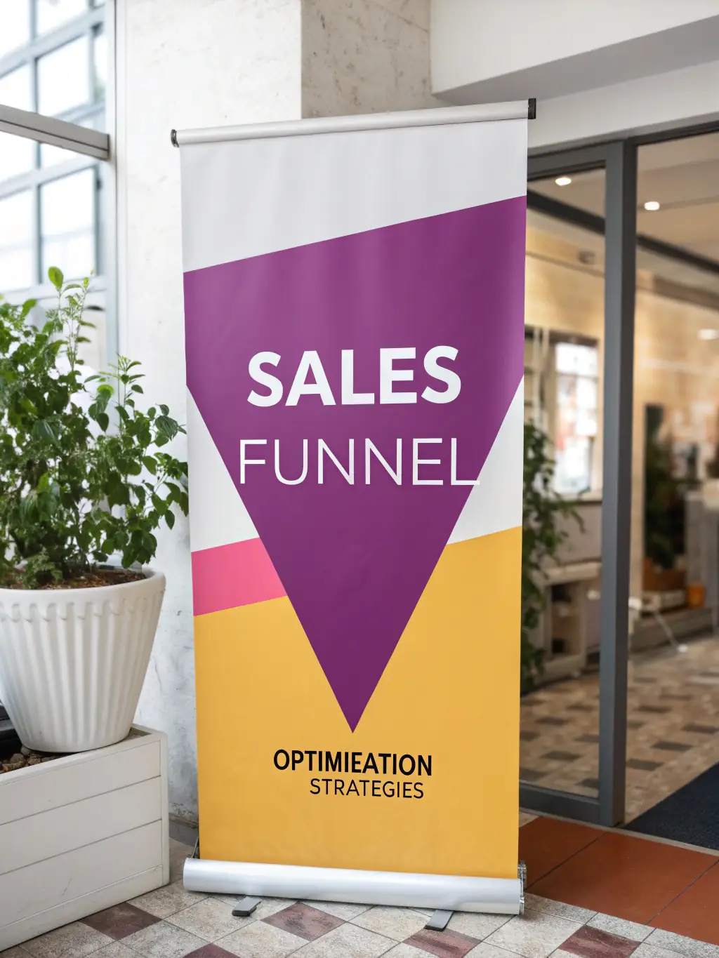 A visual representation of a sales funnel, demonstrating the conversion of viewers into customers through strategic product placement in adult content.